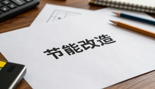节能改造系统在工程安装中的使用与维护要点
